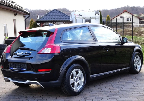 Volvo C30 cena 21800 przebieg: 241000, rok produkcji 2010 z Alwernia małe 29